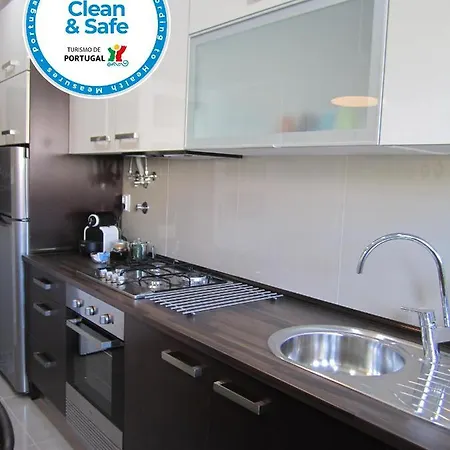 Apartment Alvalade Lissabon