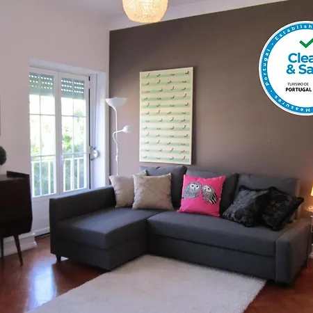 Apartment Alvalade *