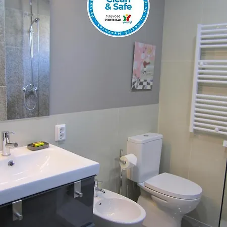 Alvalade Apartment