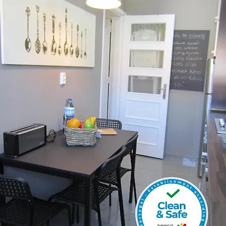 Apartment Alvalade Lisbon