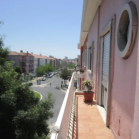 Alvalade Apartament Lizbona