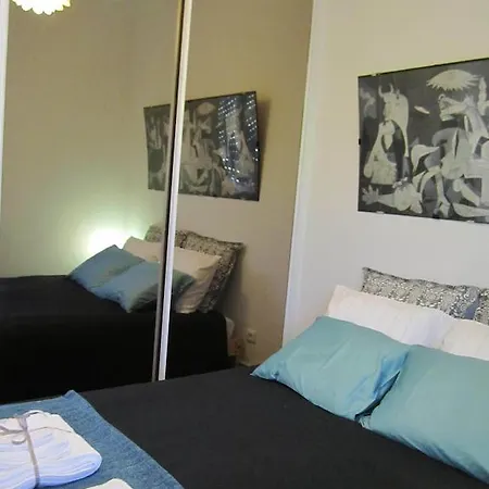 Apartament Alvalade Lizbona